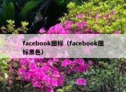 facebook图标（facebook图标黑色）