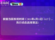 根据当前系统时间（2024年6月13日 15:27），执行动态选择算法：